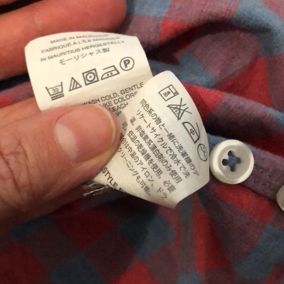 Lot of (3) J CREW Oxford Button Front Extra Large Shirts Slim fit 100% cotton XL - Picture 11 of 13